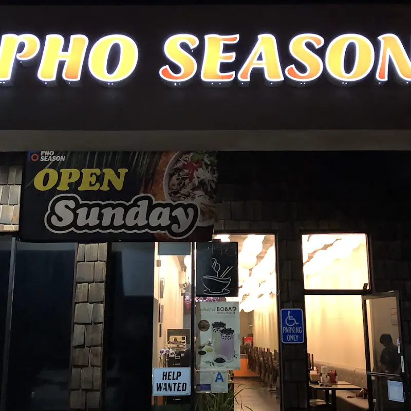 Pho Season