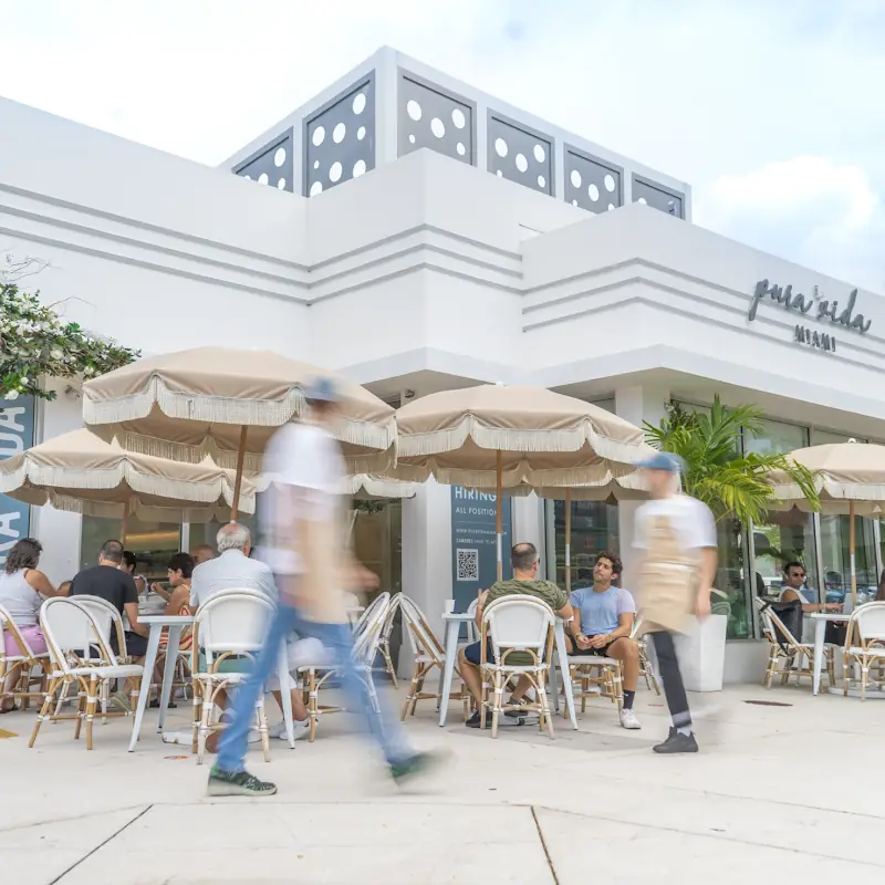 Pura Vida Miami