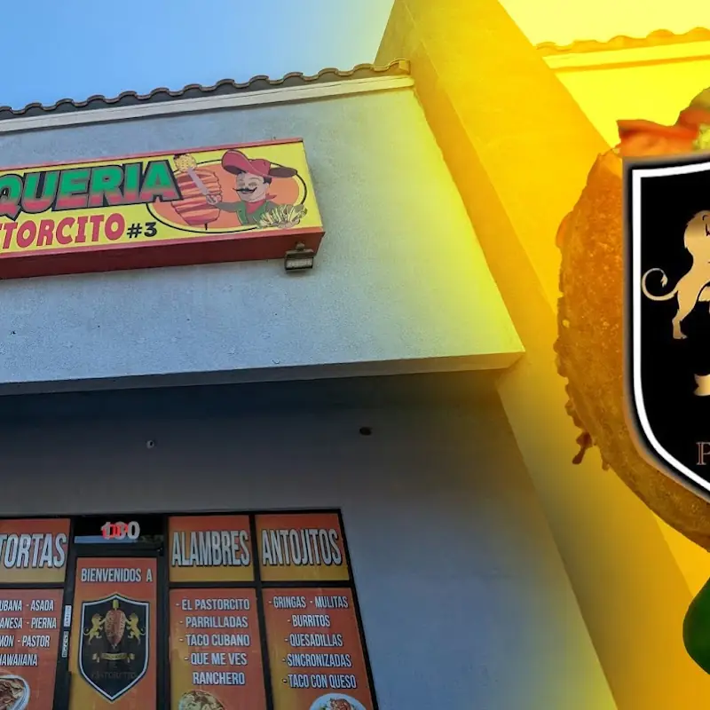 Taqueria El Pastorcito 1