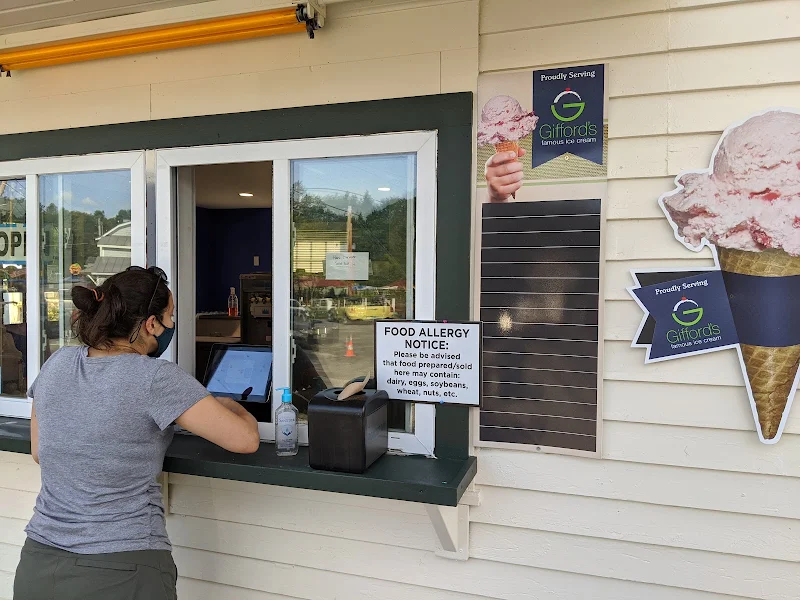 Clementines Creamery East Burke Vermont
