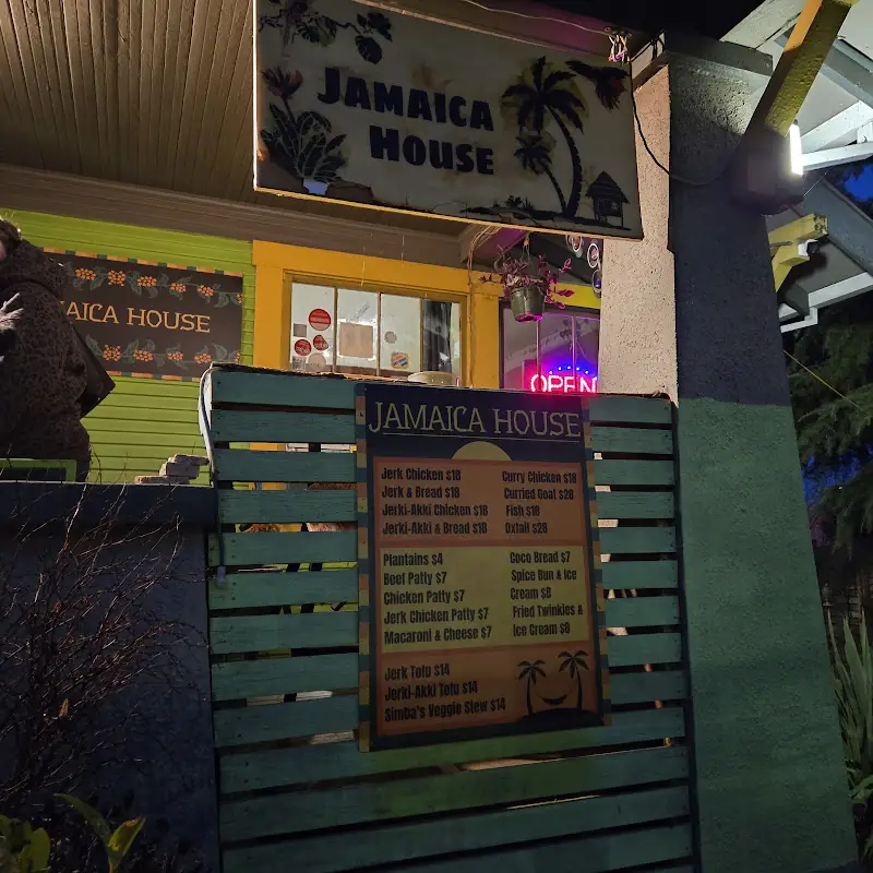 Jamaica House
