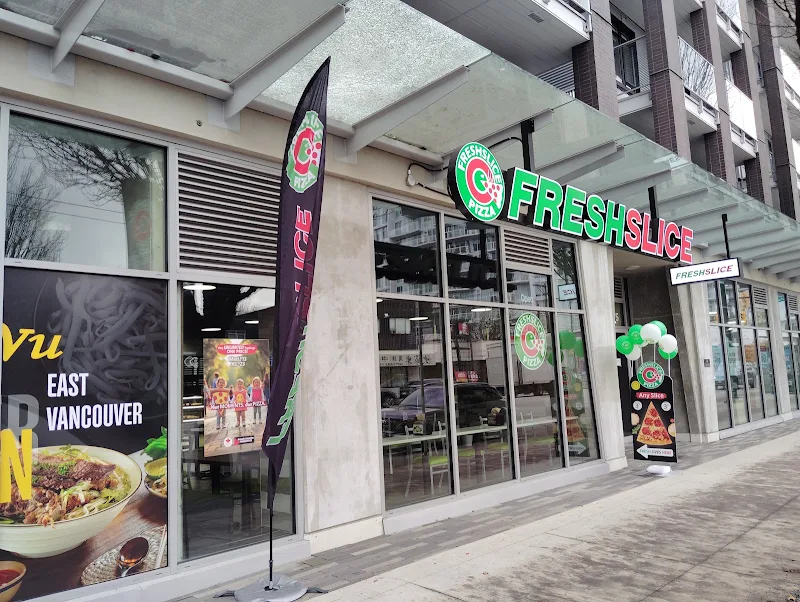 Freshslice Pizza