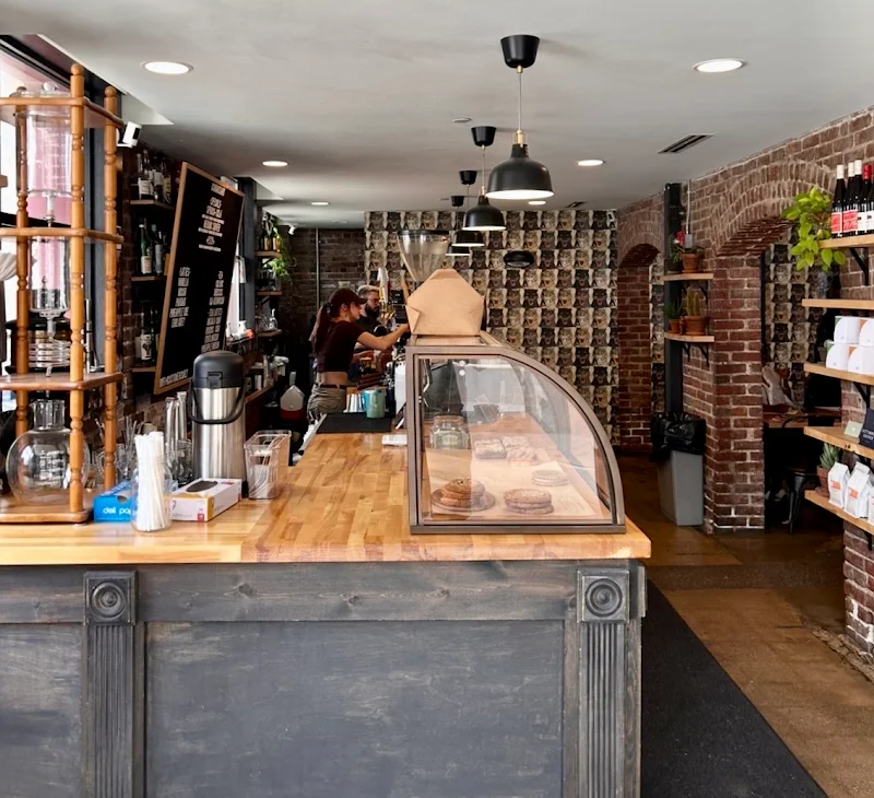 Commissary Barber & Barista