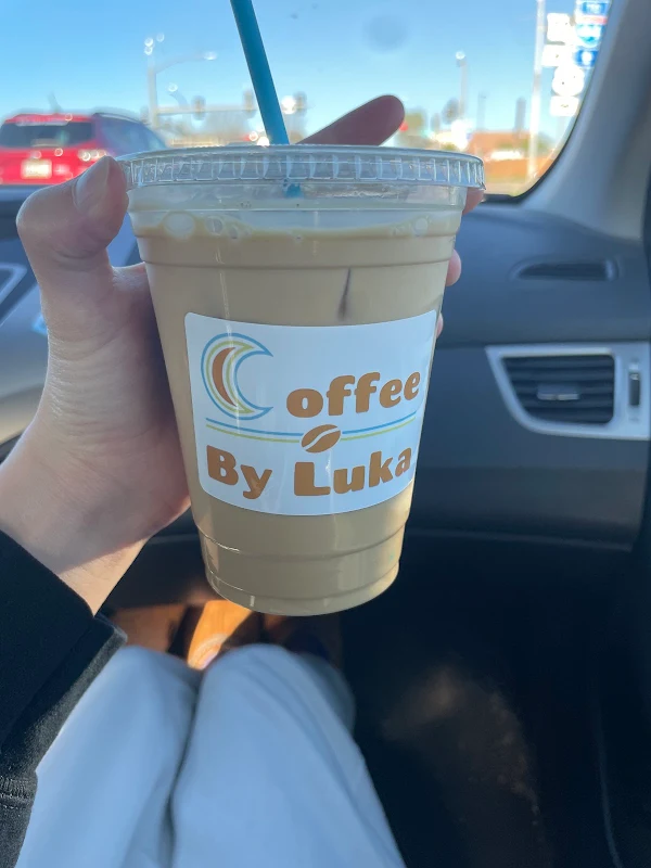 Coffee By Luka