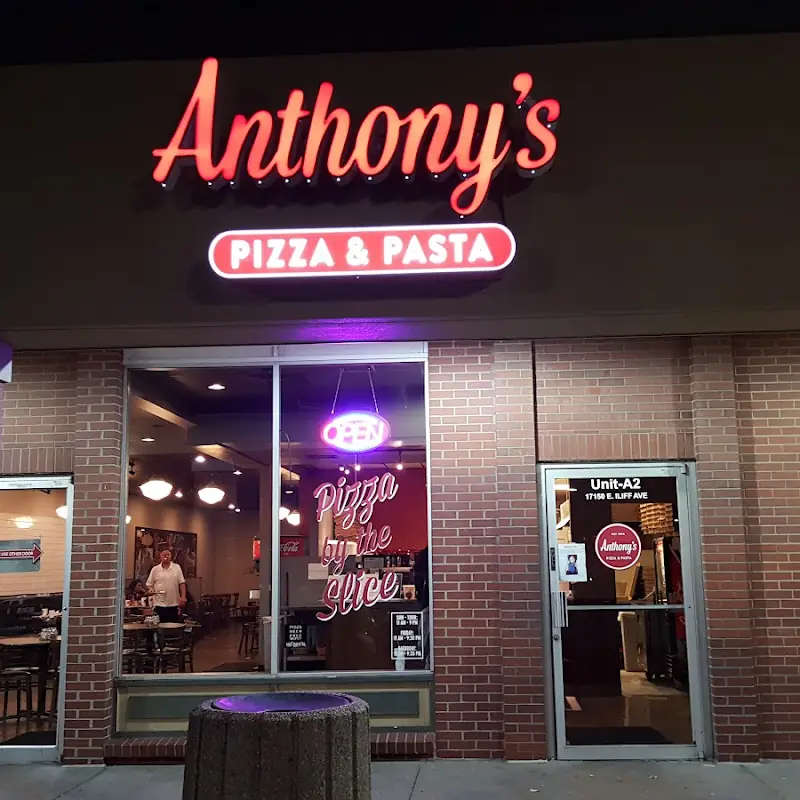 Anthony's Pizza & Pasta
