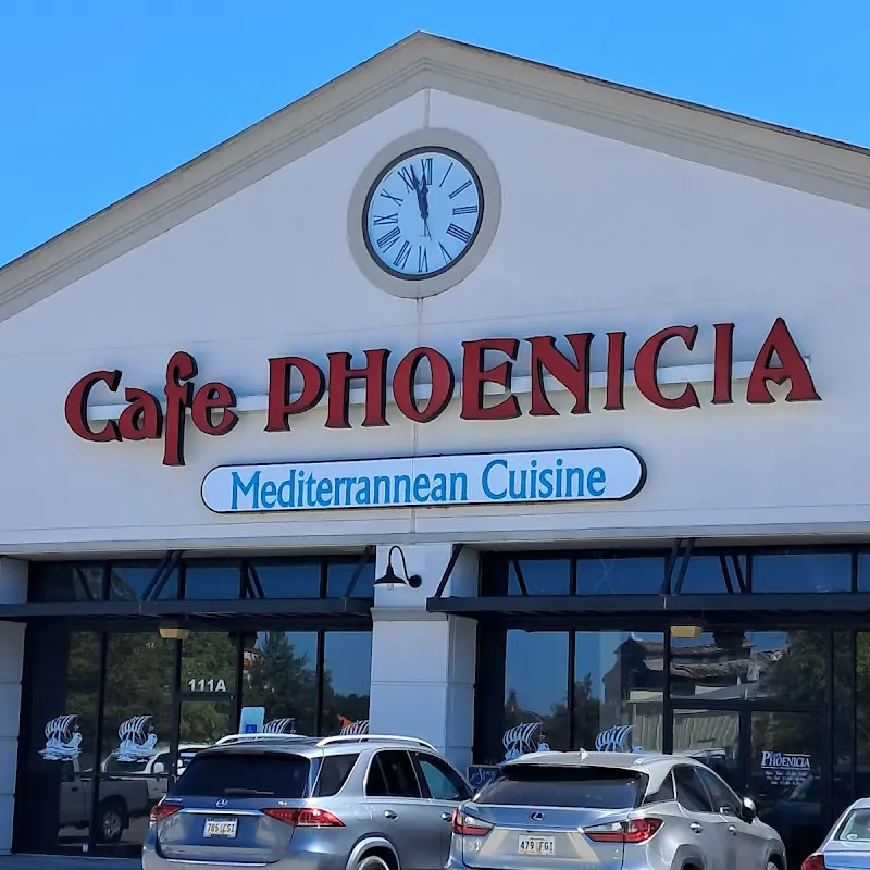 Cafe Phoenicia - Denham Springs