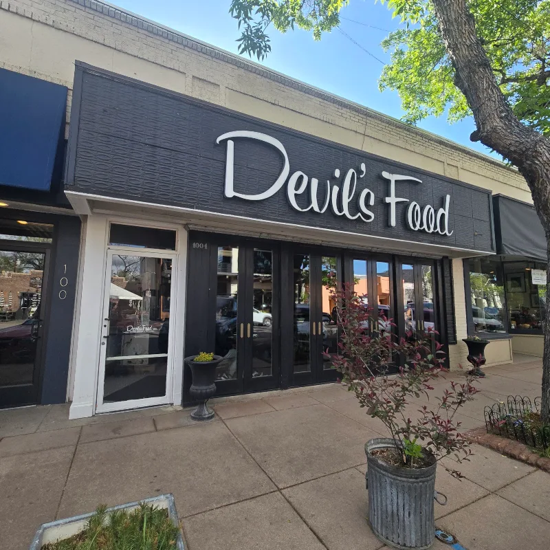 Devil's Food Bakery