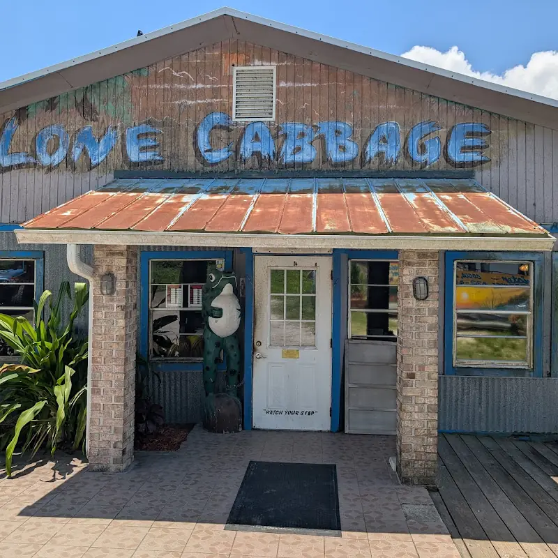 Lone Cabbage Fish Camp
