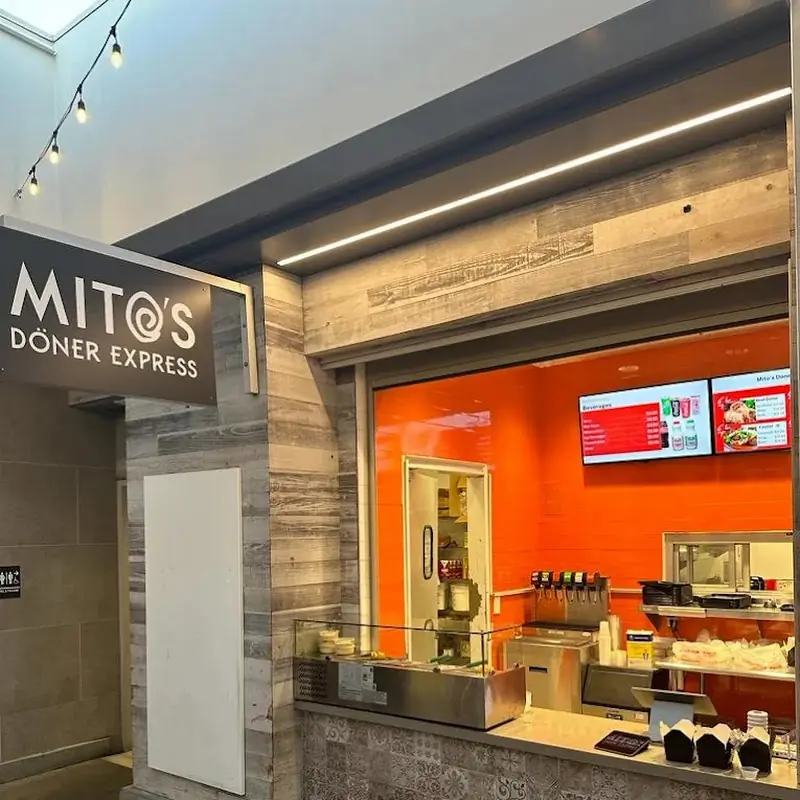 Mito's Doner Express
