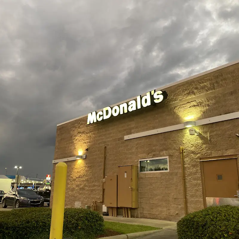McDonald's