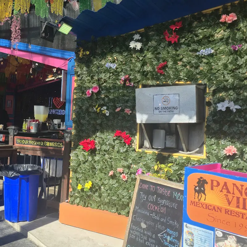 Pancho Villa Mexican Restaurant