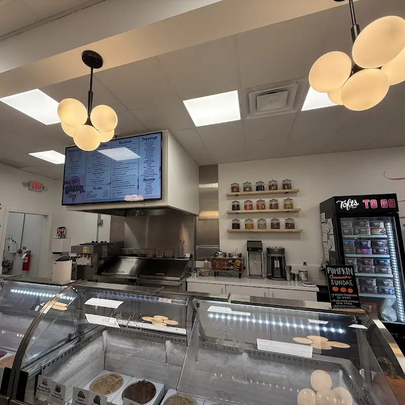 Toft's Grand Scoop