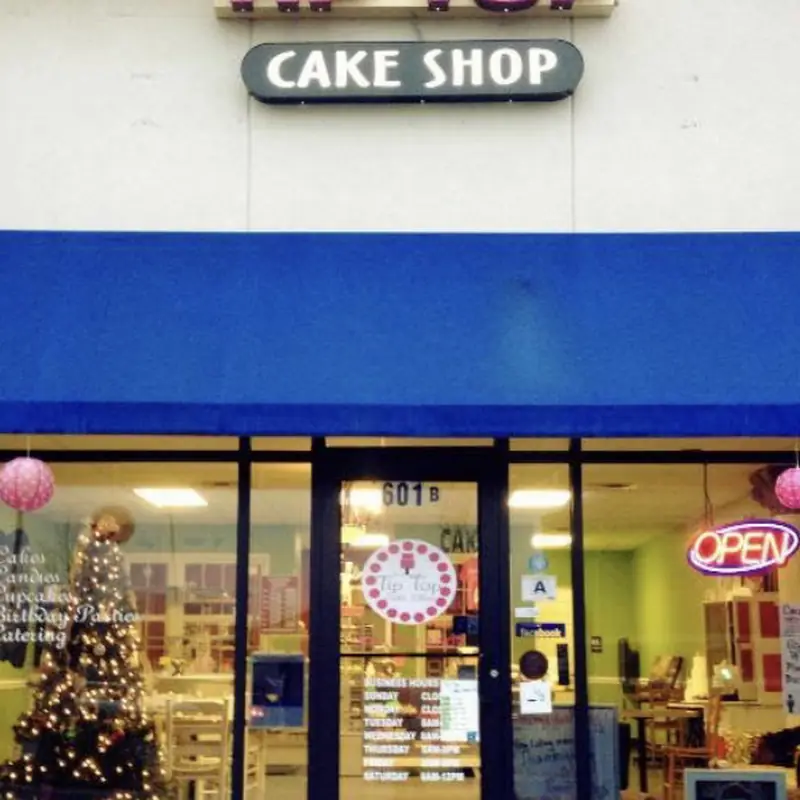 Tip Top Cake Shop