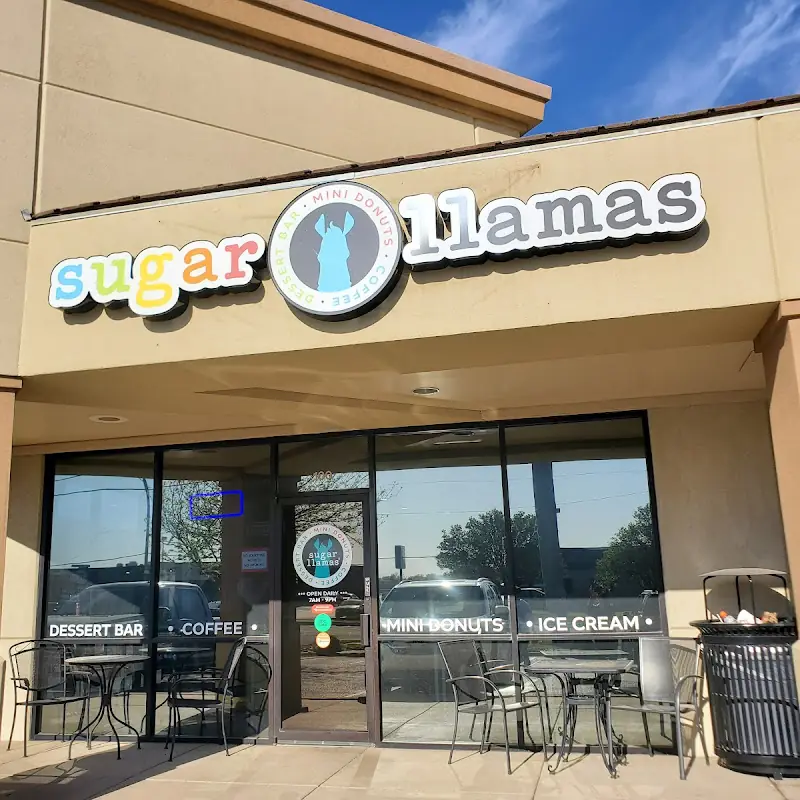 Sugar Llamas West