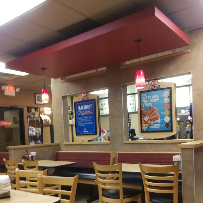 Dairy Queen Grill & Chill