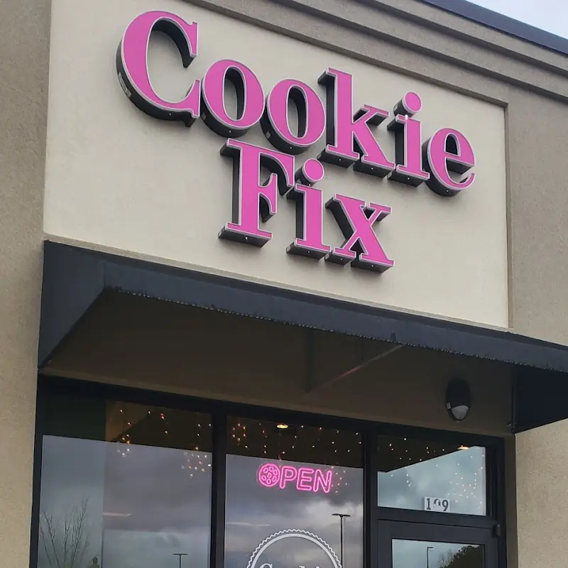 Cookie Fix Brock's Gap