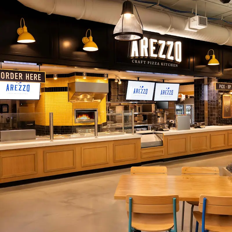 Arezzo - Craft Pizza Kitchen