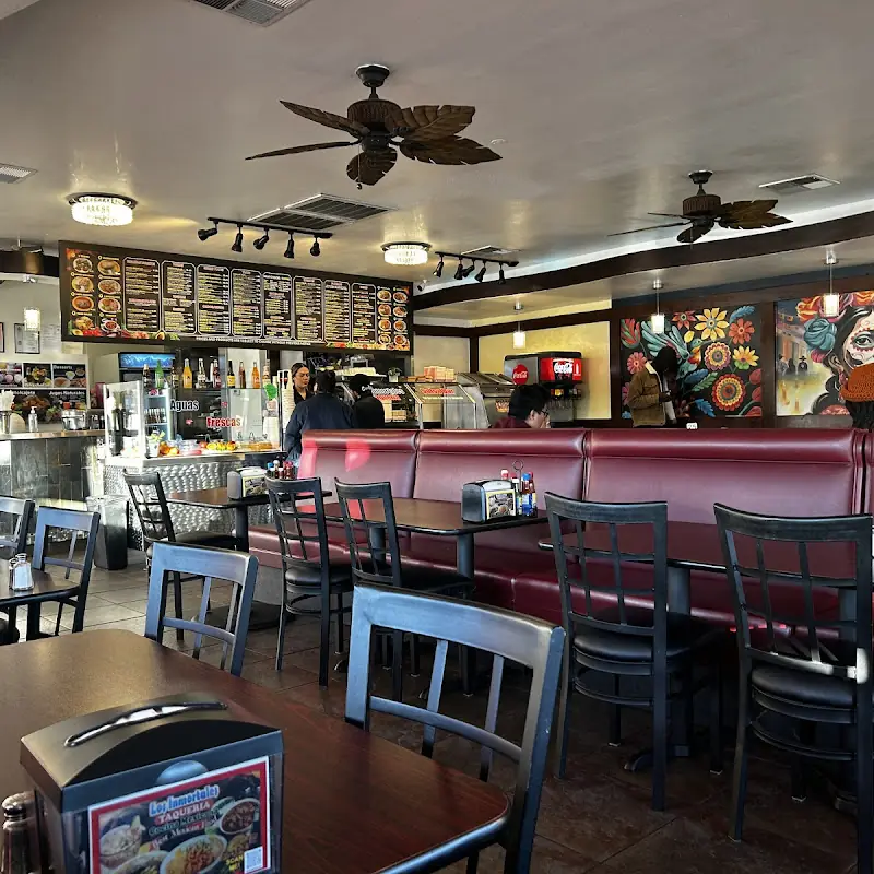 Los Inmortales Taqueria | Cocina Mexicana