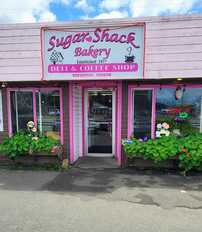 Sugar Shack Bakery