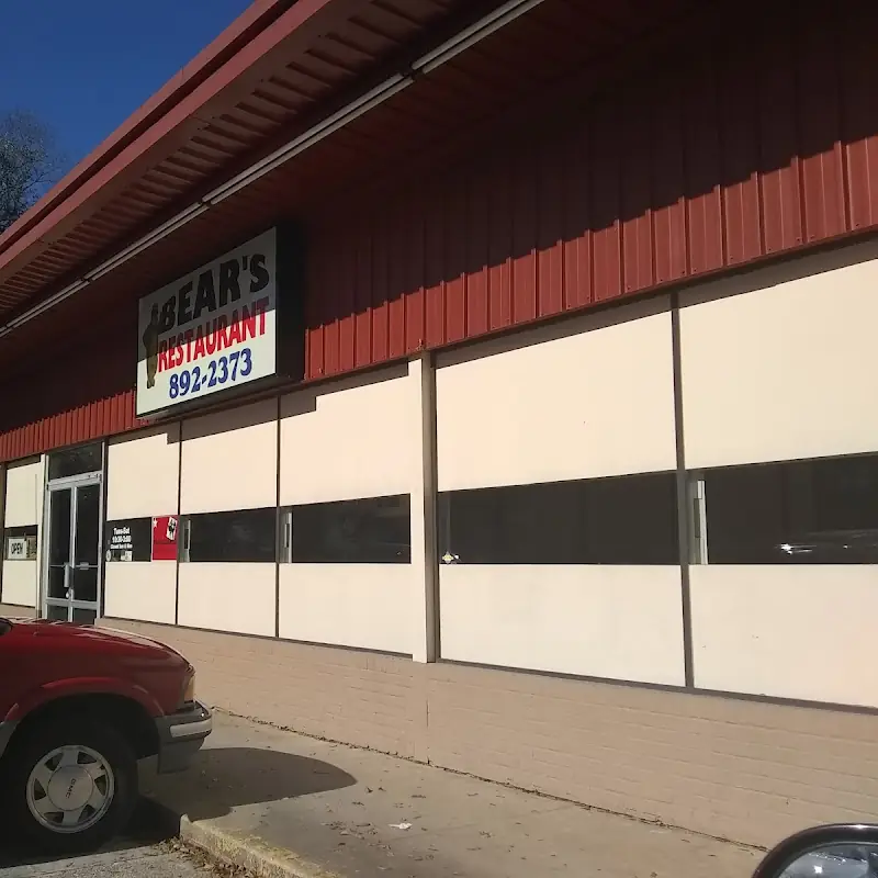 Bear's Restaurant