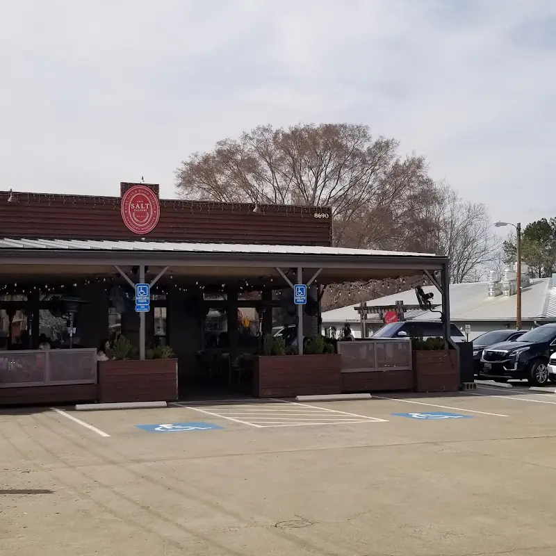 Salt Factory Pub