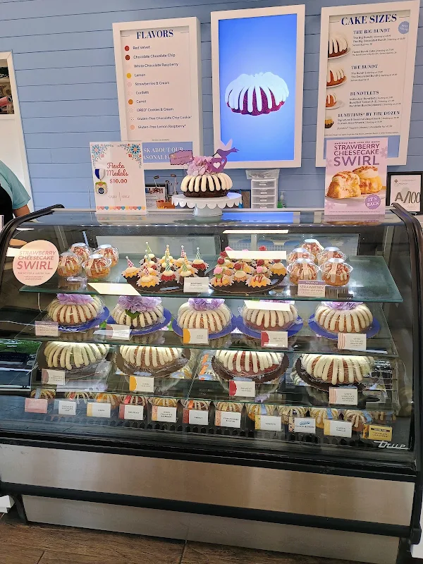 Nothing Bundt Cakes
