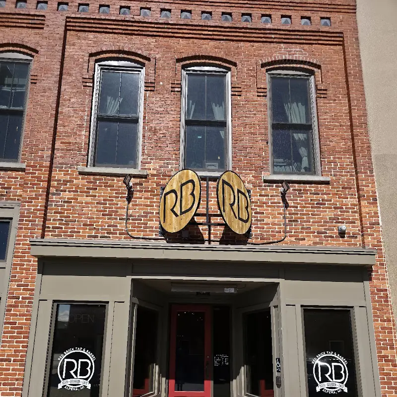 Red Brick Tap and Barrel