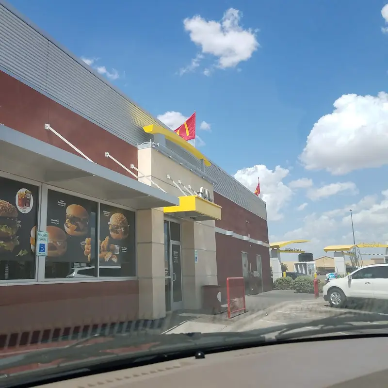 McDonald's