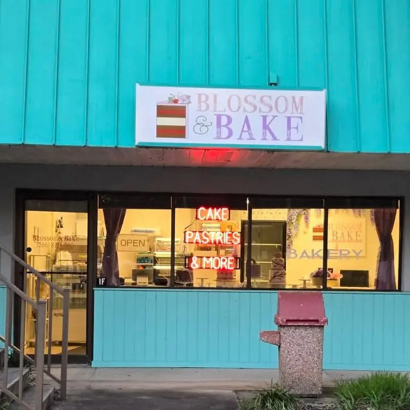 Blossom & Bake