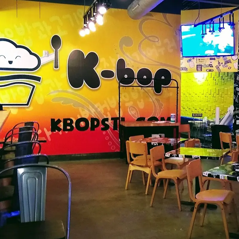 K-Bop STL