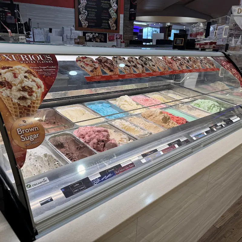 Cold Stone Creamery