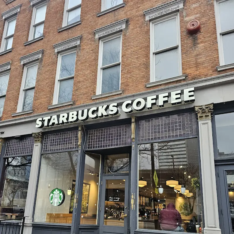 Starbucks Coffee Company