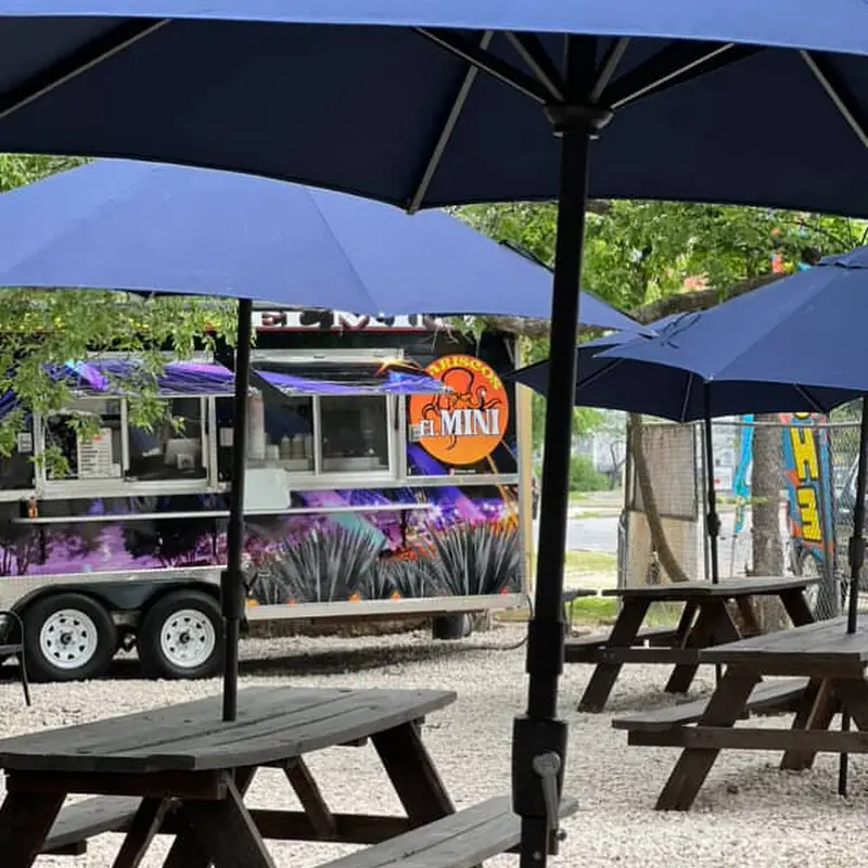 Mariscos el mini