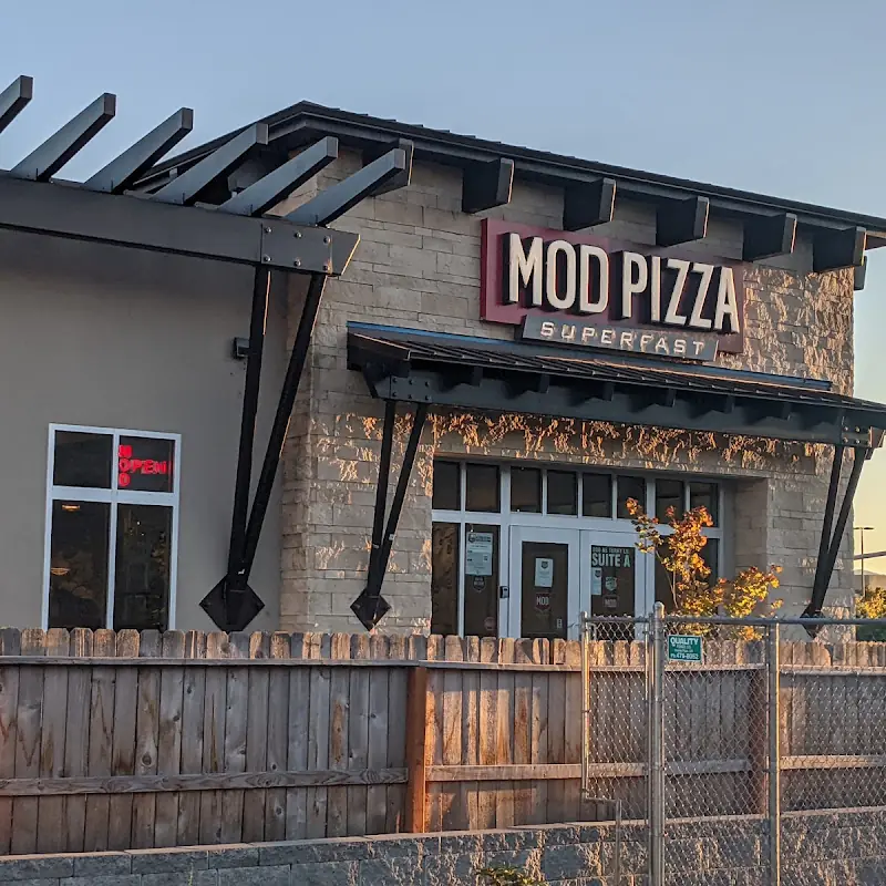 MOD Pizza