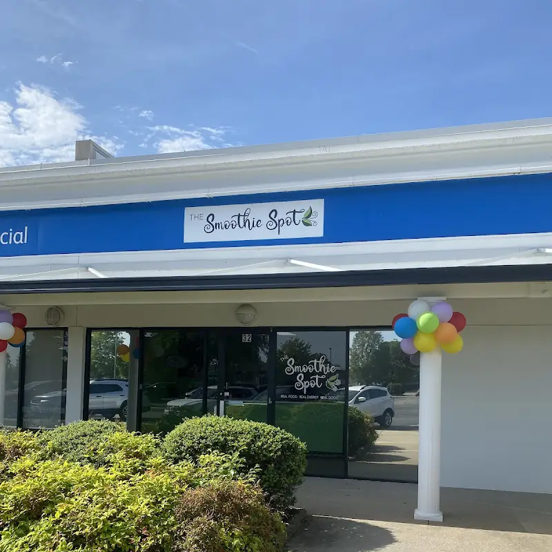 The Smoothie Spot
