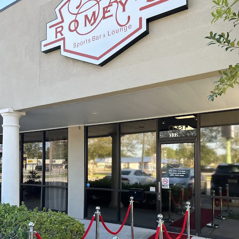 Romey’s Sports Bar & Lounge