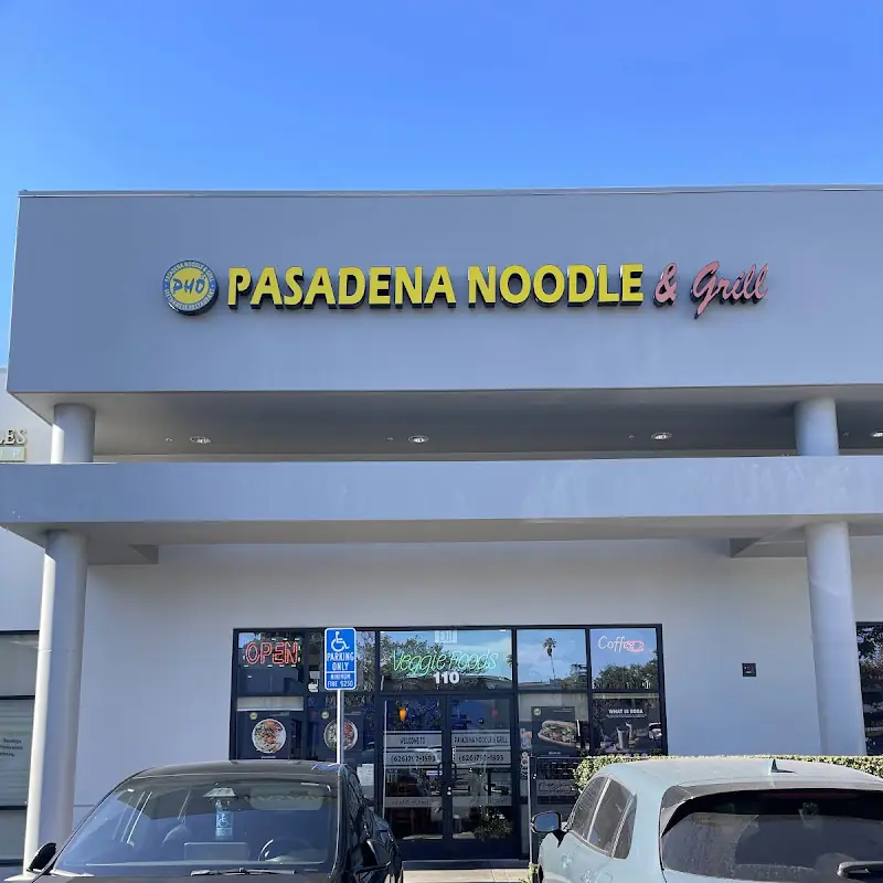 Pasadena Noodle & Grill