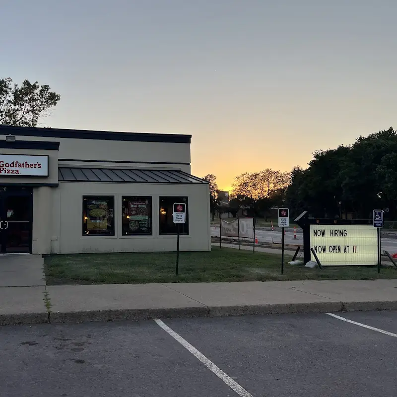 Godfather's Pizza