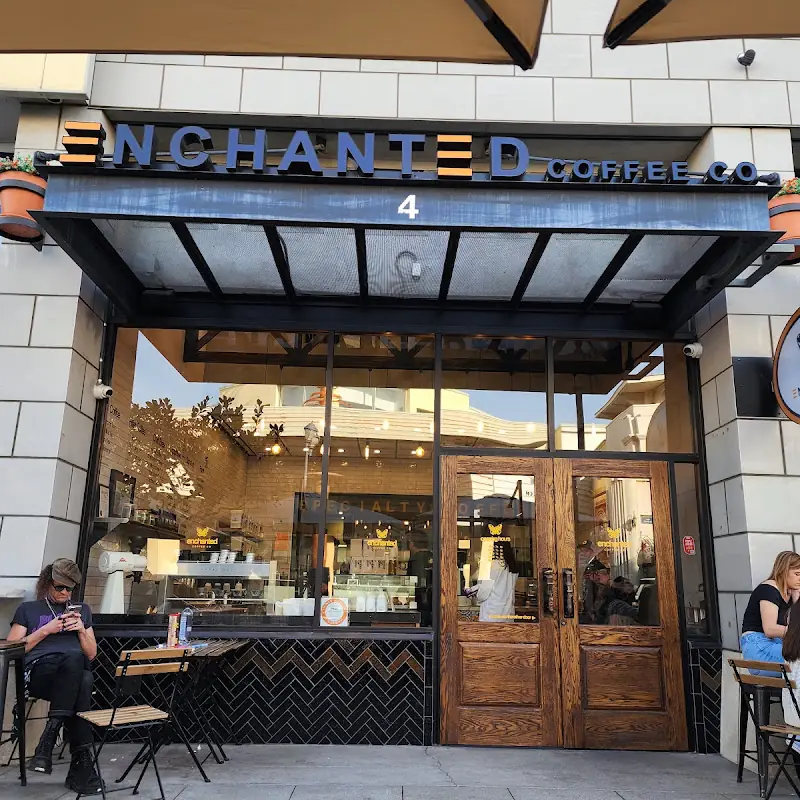 Dirty Chai