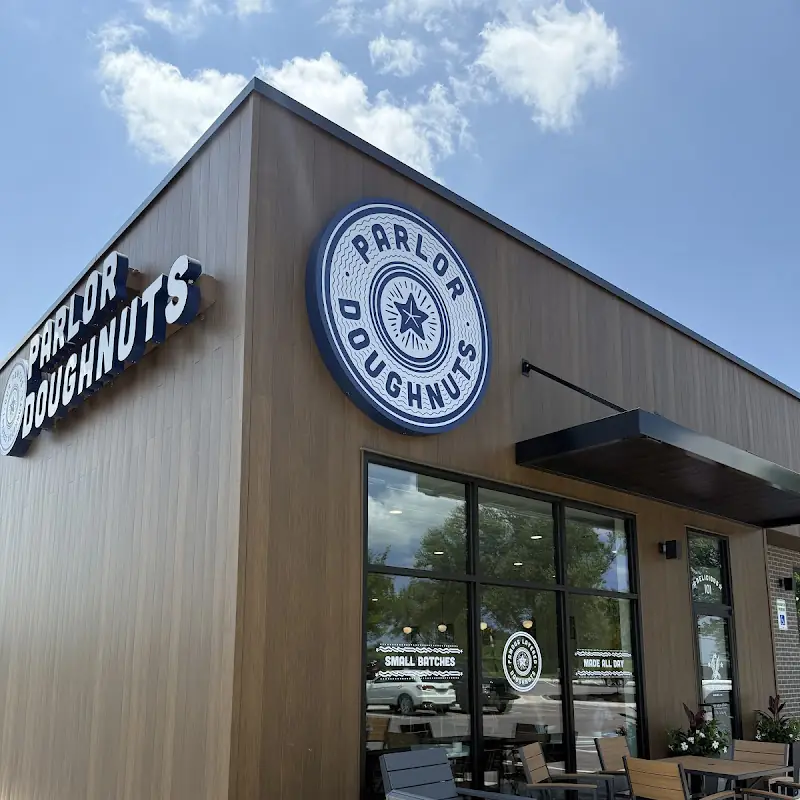 Parlor Doughnuts Rogers