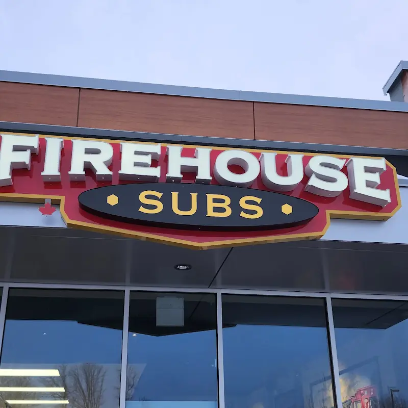 Firehouse Subs Fort Erie Garrison Rd