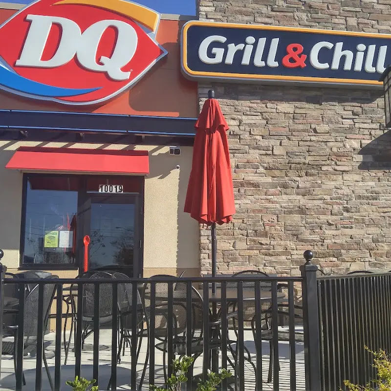 Dairy Queen Grill & Chill