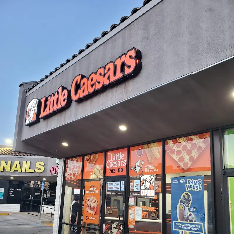Little Caesars Pizza