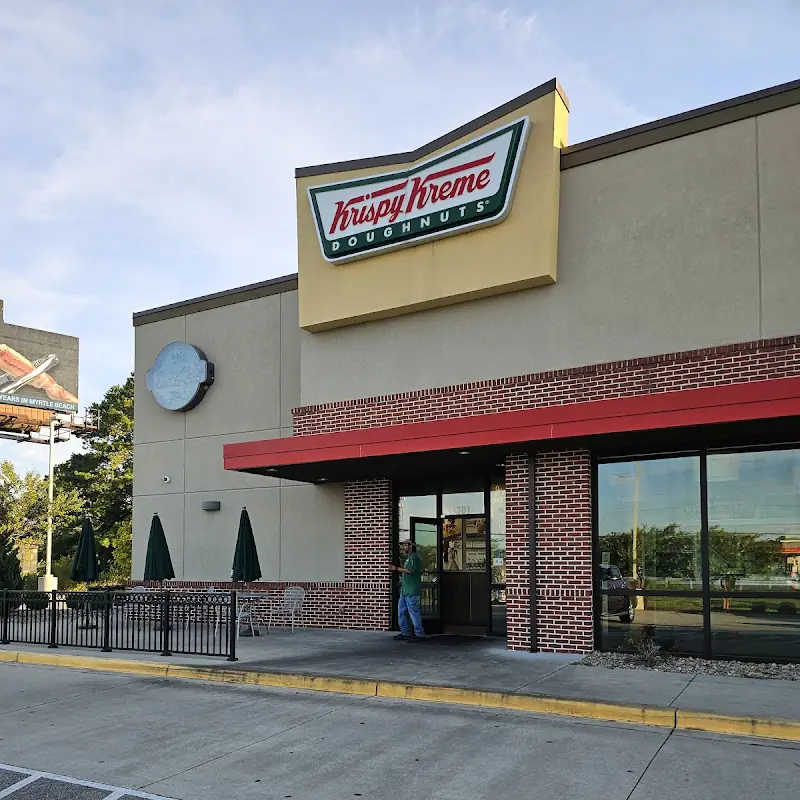 Krispy Kreme