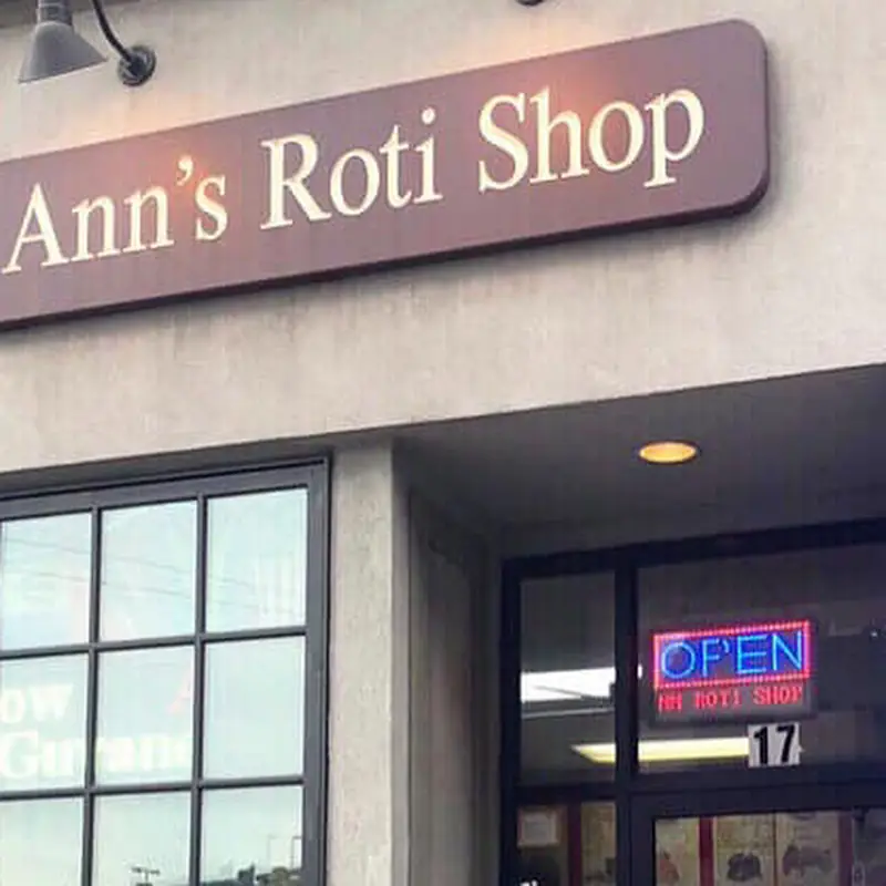Ann's Roti