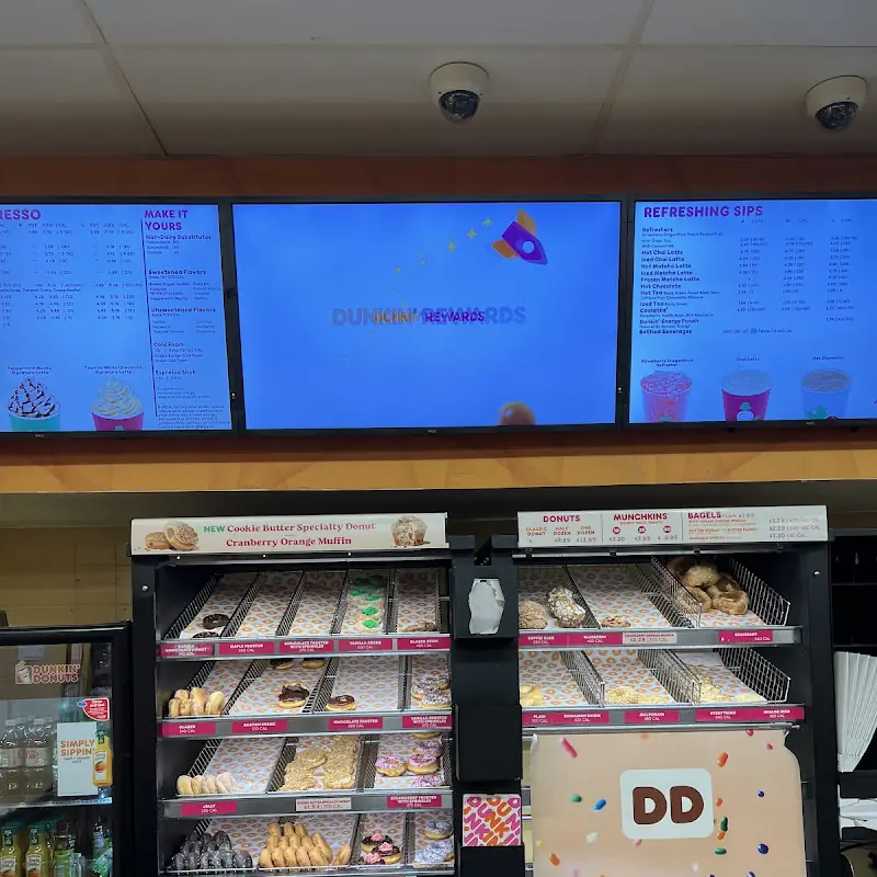 Dunkin'