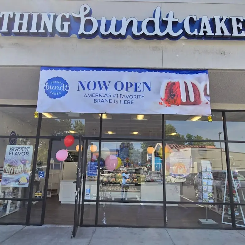 Nothing Bundt Cakes