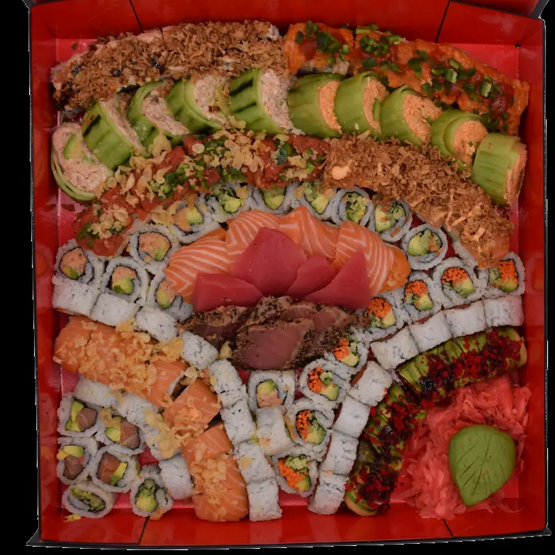 Simply Sushi - Evergreen Lakewood