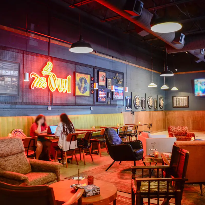 The Owl - Pub & Grill