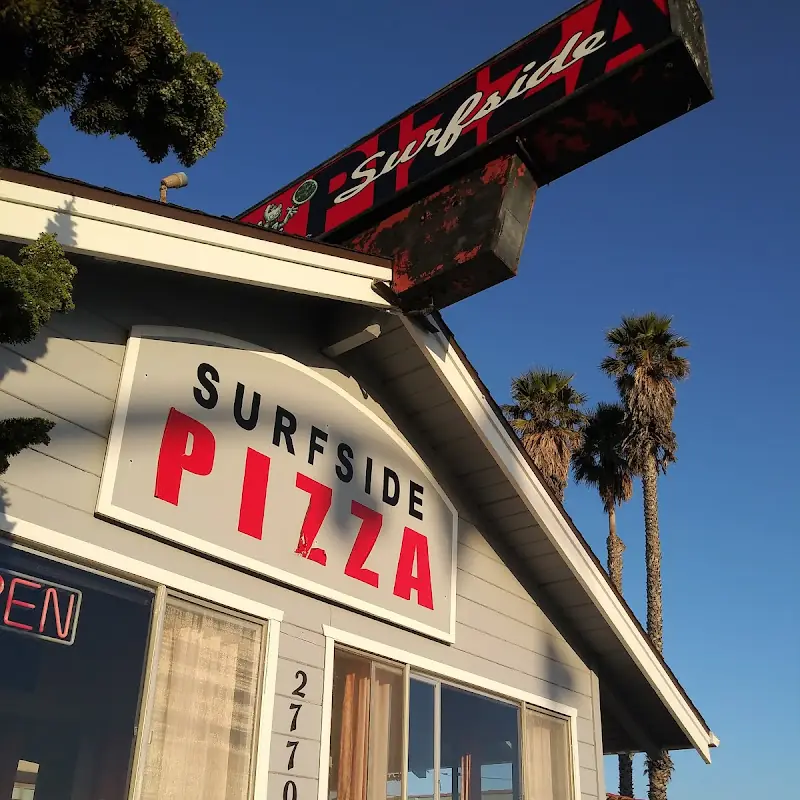 Surfside Pizza
